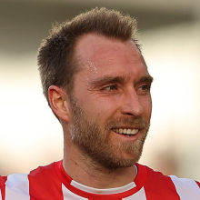 Photo of Christian Eriksen