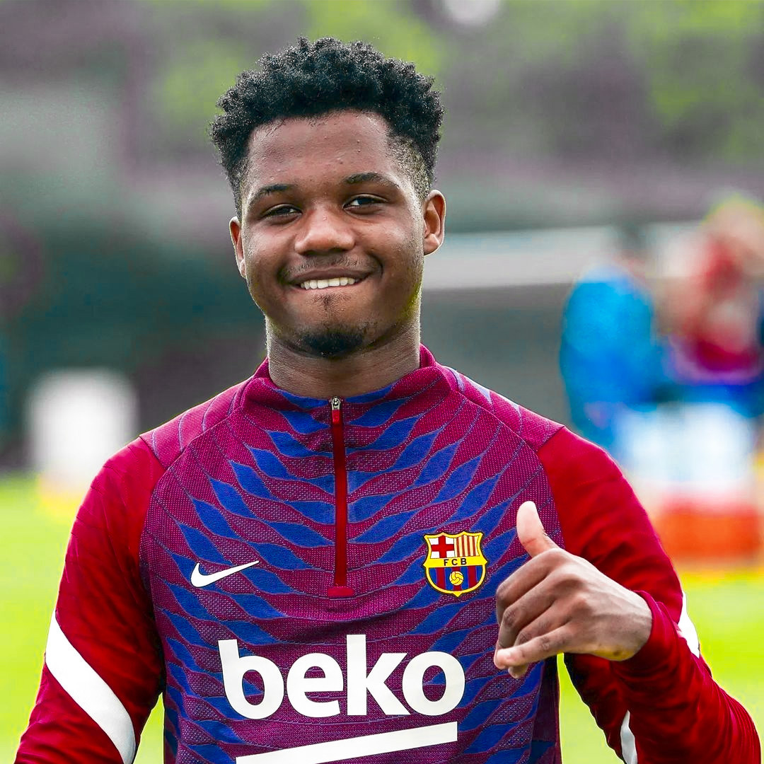 Player image