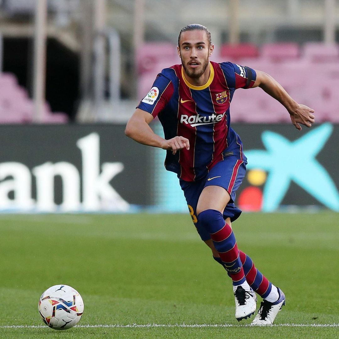 Player image