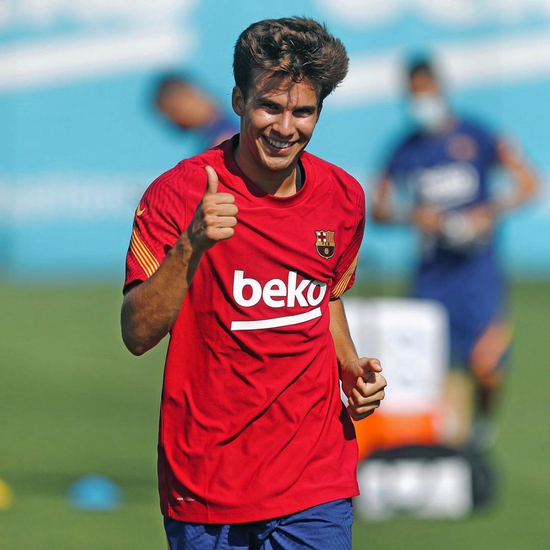 Player image